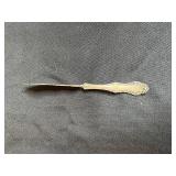 Collection of Vintage Silver-Plated Cutlery Holders and Tableware