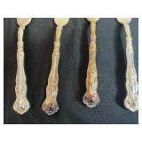 1881 Rogers Silverplate Flatware Set