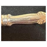 1881 Rogers Silverplate Flatware Set