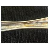 1881 Rogers Silverplate Flatware Set