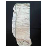 Collection of Vintage Linen Flatware Storage Roll-Ups