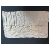 Collection of Vintage Linen Flatware Storage Roll-Ups