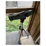 Used Nikon Spotting Scope with Tripod