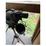 Used Nikon Spotting Scope with Tripod