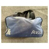 Set of Bocce Balls in Carrying Bag