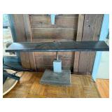 Vintage Taylor 7x35 Binoculars with Adjustable Metal Stand