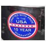 Collection of Kitchen Appliances and Storage Containers