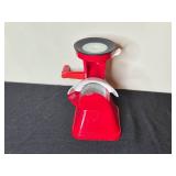 Collection of Kitchen Appliances and Storage Containers