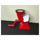 Collection of Kitchen Appliances and Storage Containers