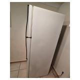 Roper Top-Freezer Refrigerator, 64x24x25 inches