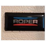 Roper Top-Freezer Refrigerator, 64x24x25 inches