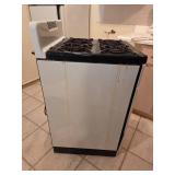 Used Hardwick Gas Stove with 4 Burners