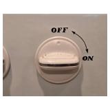 Used Hardwick Gas Stove with 4 Burners