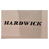 Used Hardwick Gas Stove with 4 Burners