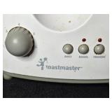 Lot of Kitchen Appliances: Jack LaLanne Power Juicer & Toastmaster Toaster with Grill Rack