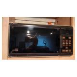 Vintage Little Litton Microwave Oven