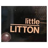 Vintage Little Litton Microwave Oven