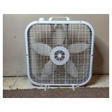 Set of 2 Lasko Tower and Box Fans