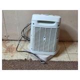 Lot of 3 Heaters and Fans - Holmes Space Heater, Mytek Floor Fan, and Vintage Electric Heater