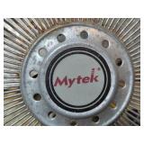 Lot of 3 Heaters and Fans - Holmes Space Heater, Mytek Floor Fan, and Vintage Electric Heater