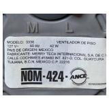 Lot of 3 Heaters and Fans - Holmes Space Heater, Mytek Floor Fan, and Vintage Electric Heater