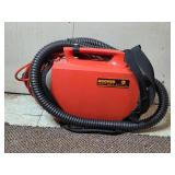 Hoover Heavy Duty Vacuum with Extendable Wand