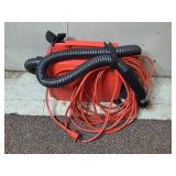 Hoover Heavy Duty Vacuum with Extendable Wand