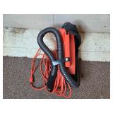 Hoover Heavy Duty Vacuum with Extendable Wand