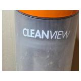 Used Bissell CleanView Upright Vacuum with OnePass Technology