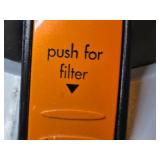 Used Bissell CleanView Upright Vacuum with OnePass Technology