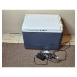 Coleman Electric Cooler with Power Adapter