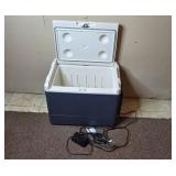 Coleman Electric Cooler with Power Adapter