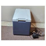Coleman Electric Cooler with Power Adapter