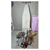 Assorted Household and Decorative Items Collection