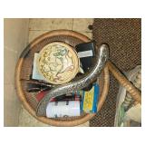 Collection of Assorted Tools and Household Items