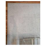 Large 108" x 108" Beige Area Rug