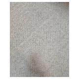 Large 108" x 108" Beige Area Rug