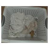 Collection of Assorted Household Linens and Towels