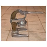 Assorted Kitchenware Lot Including Starmix Juicer and Utensils