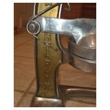 Assorted Kitchenware Lot Including Starmix Juicer and Utensils