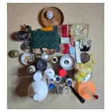Assorted Vintage Household Items Collection