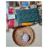 Assorted Vintage Household Items Collection