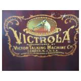 ANTIQUE VICTOROLA / ANTIQUE RECORDS