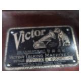 ANTIQUE VICTOROLA / ANTIQUE RECORDS