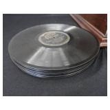 ANTIQUE VICTOROLA / ANTIQUE RECORDS