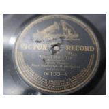 ANTIQUE VICTOROLA / ANTIQUE RECORDS