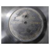 ANTIQUE VICTOROLA / ANTIQUE RECORDS