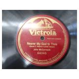 ANTIQUE VICTOROLA / ANTIQUE RECORDS