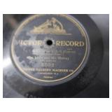 ANTIQUE VICTOROLA / ANTIQUE RECORDS