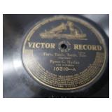 ANTIQUE VICTOROLA / ANTIQUE RECORDS